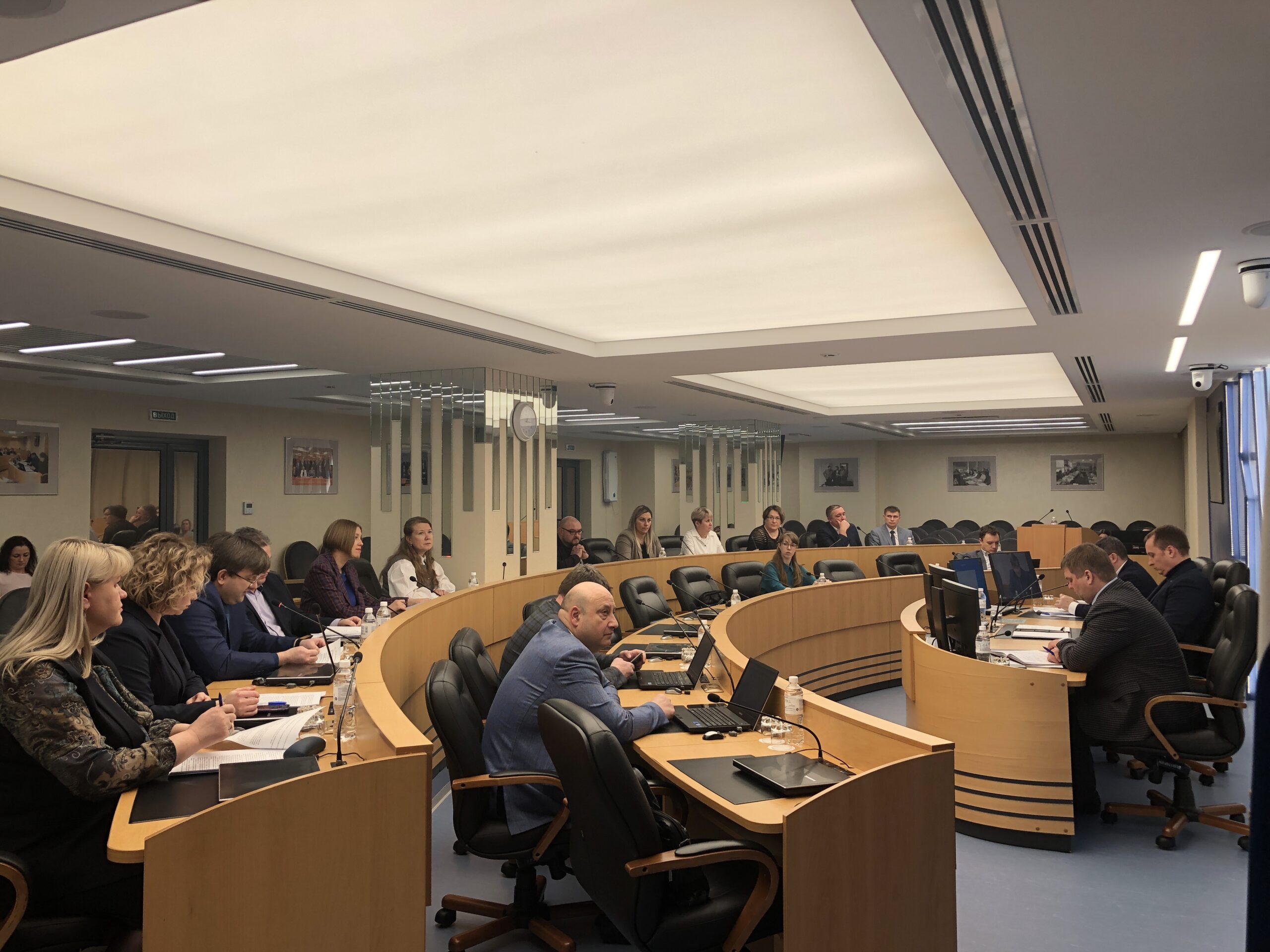 Информация об итогах проведения сто шестьдесят первого заседания Коллегии Контрольно-счетной палаты города Сургута