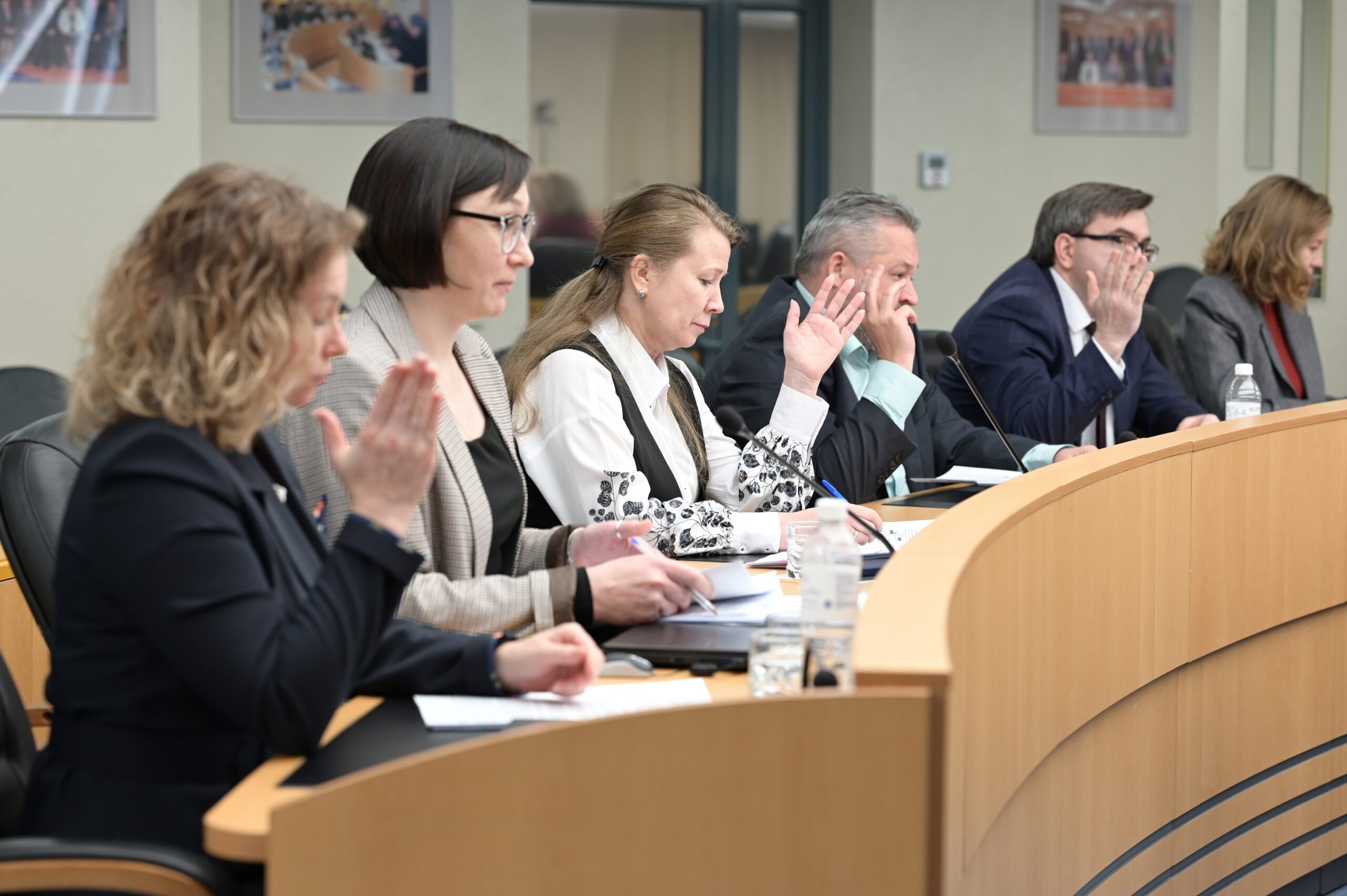 12 декабря 2025 года состоялось сто восьмидесятое заседание Коллегии Контрольно-счетной палаты города Сургута