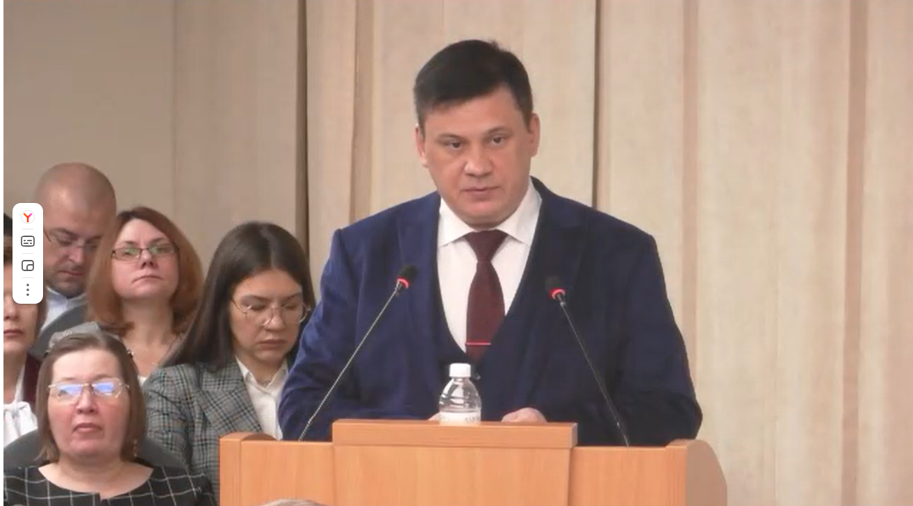 26 февраля 2026 года Думой города Сургута принят отчет о деятельности Контрольно-счетной палаты города за 2025 год